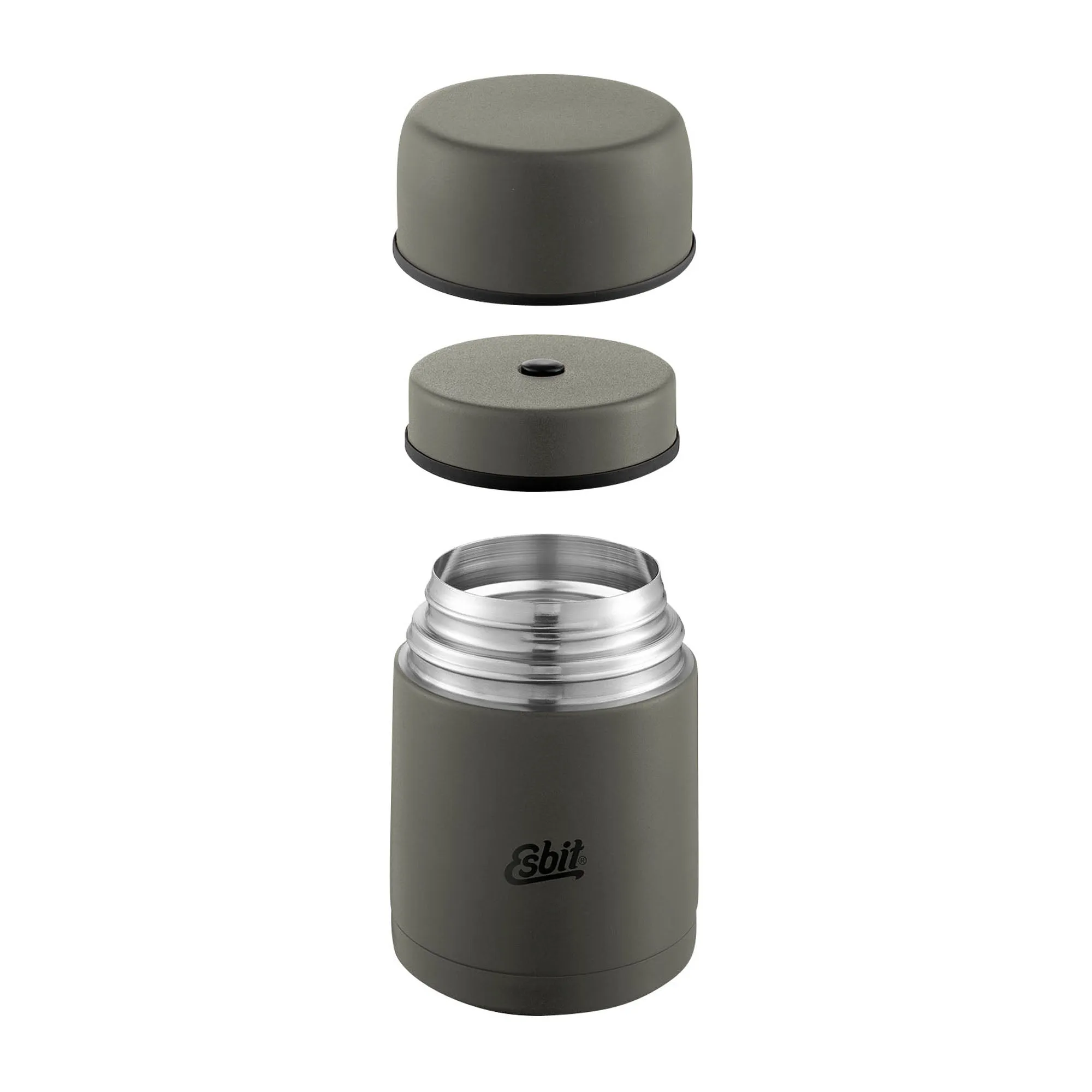 Esbit -  Thermobehälter Food Edelstahl 0.5 L