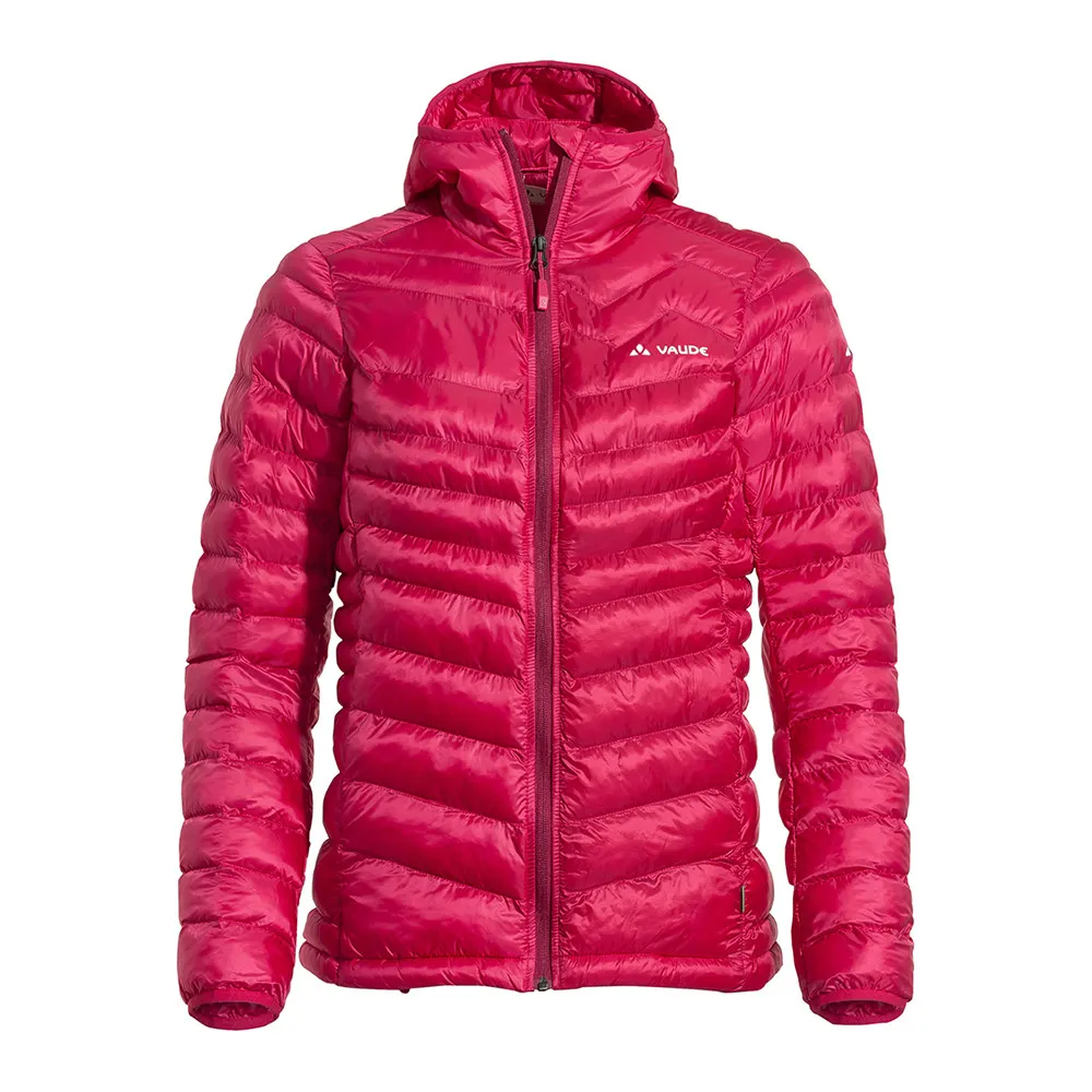 Vaude BATURA - Doudoune Femme crimson red