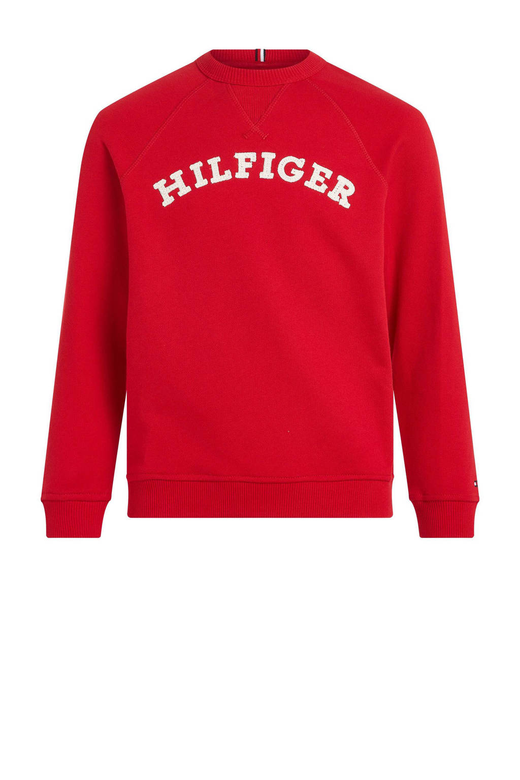 Tommy Hilfiger sweater rood