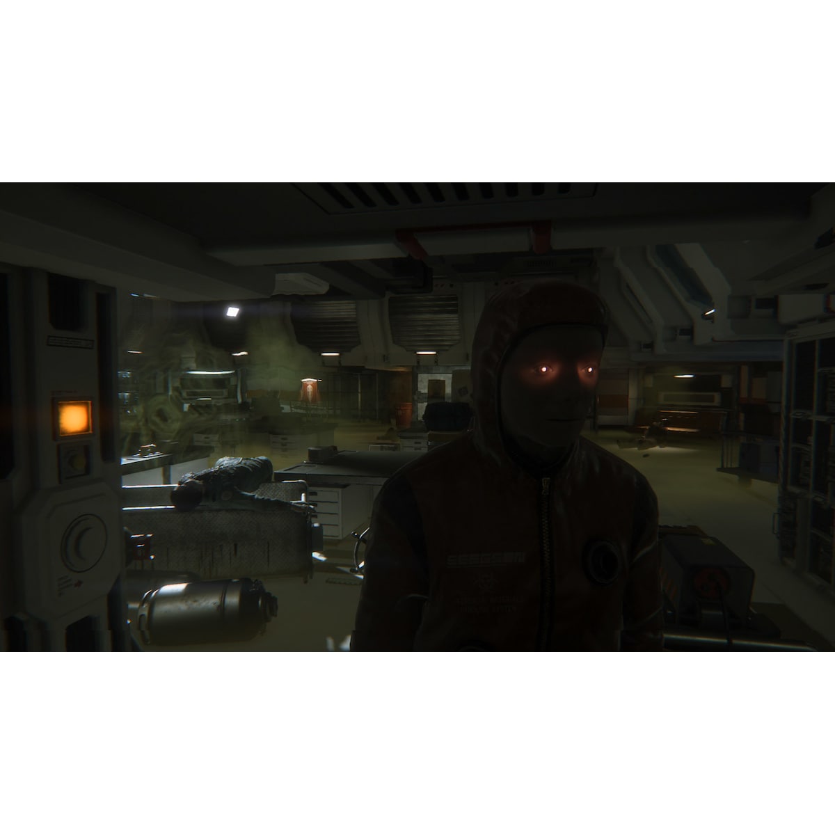 Alien: Isolation - Trauma - PC Windows,Mac OSX,Linux