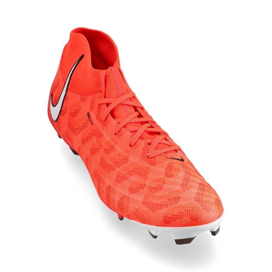 Nike Phantom Luna FG Ready - Rouge/Blanc