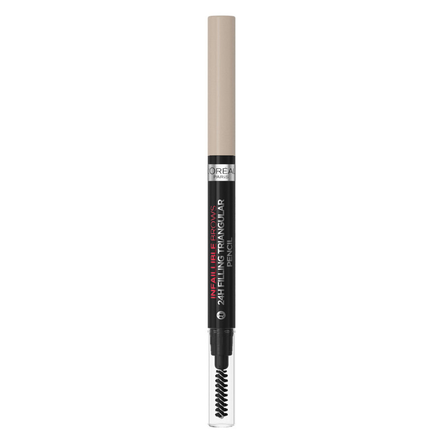 L'Oréal Paris Infaillible Brows 24H Filling Triangular Pencil 8.0 Light Cool Blonde 1ml