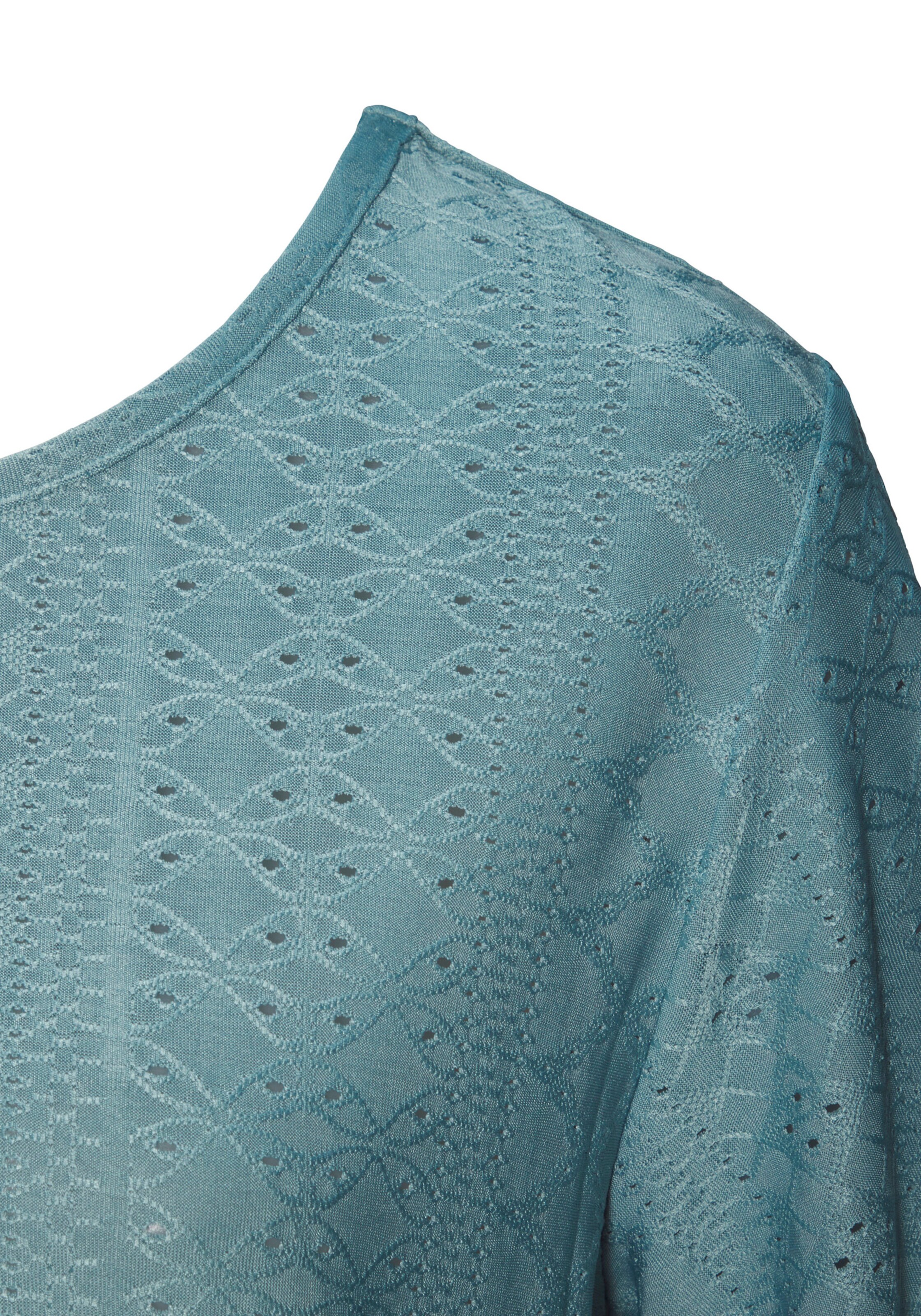 Vivance Kurzarmshirt in mint