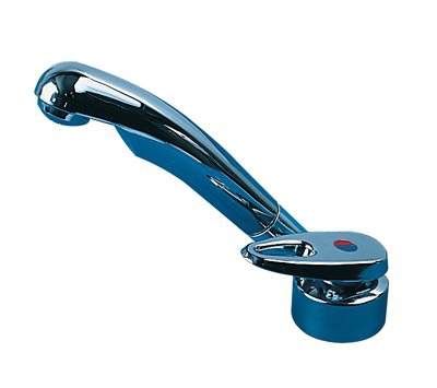 Einhebelmischer TWIST m.S.