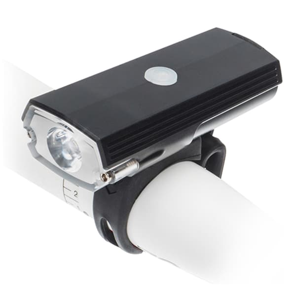 Lampe vélo BLACKBURN DAYBLAZER 550 FRONT UNICOLOR