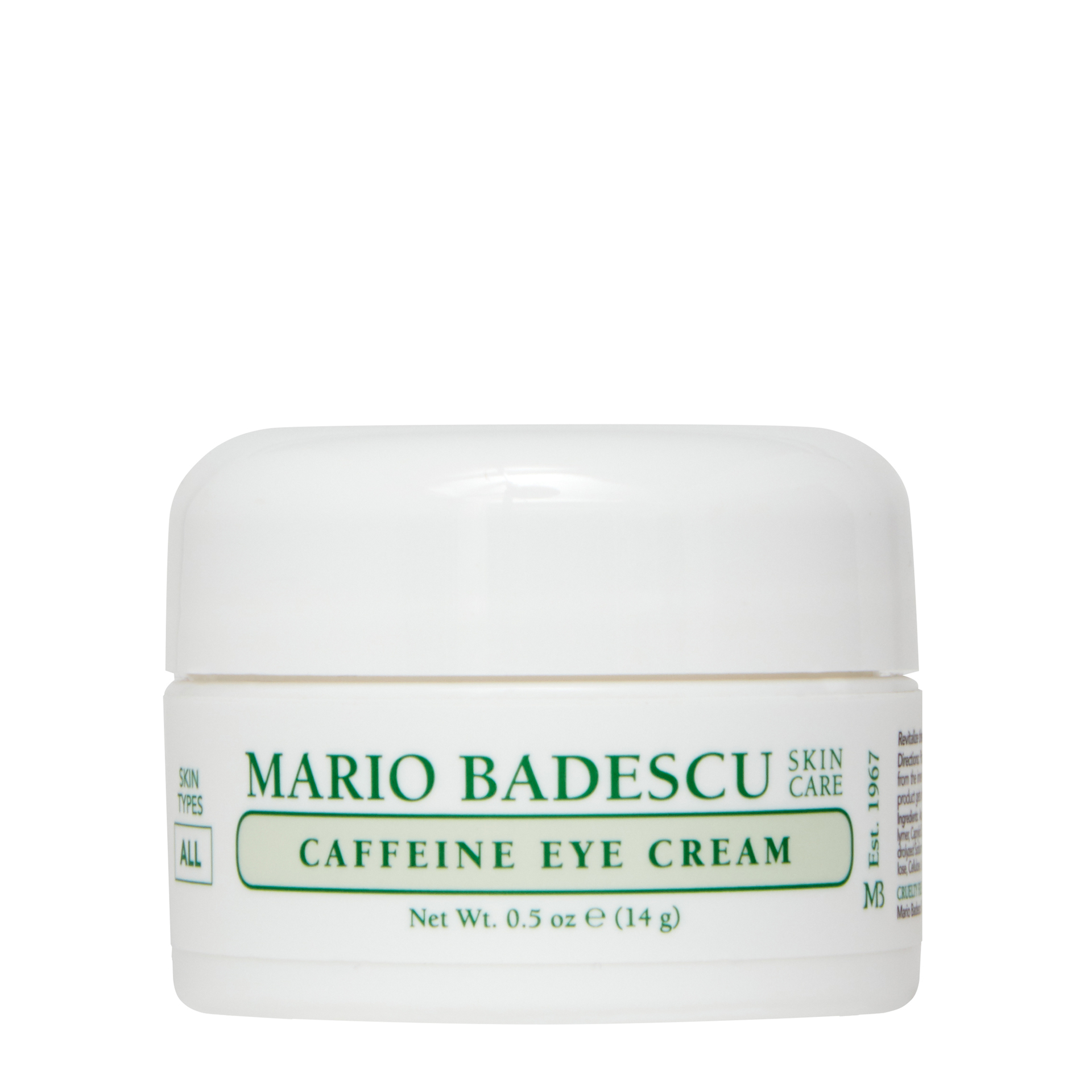 MARIO BADESCU Caffeine Eye Cream 14g