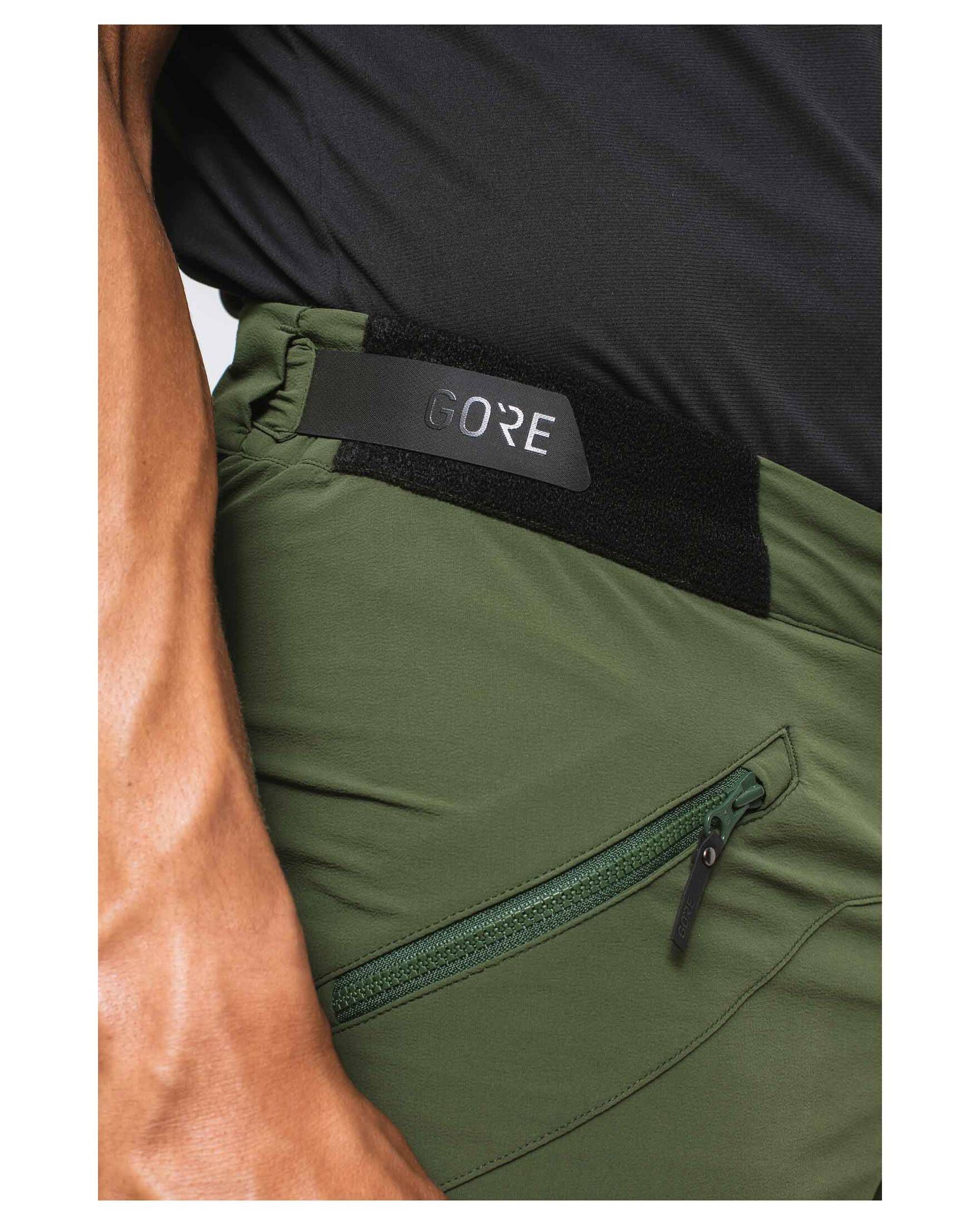 GOREWEAR| Herren Radshorts FERNFLOW Regular Fit