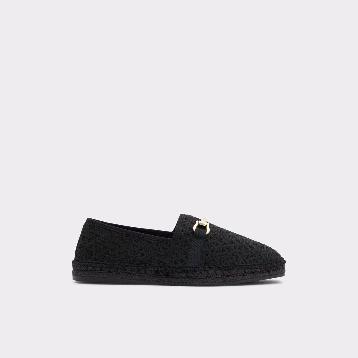 Cabana Black Men Espadrilles
