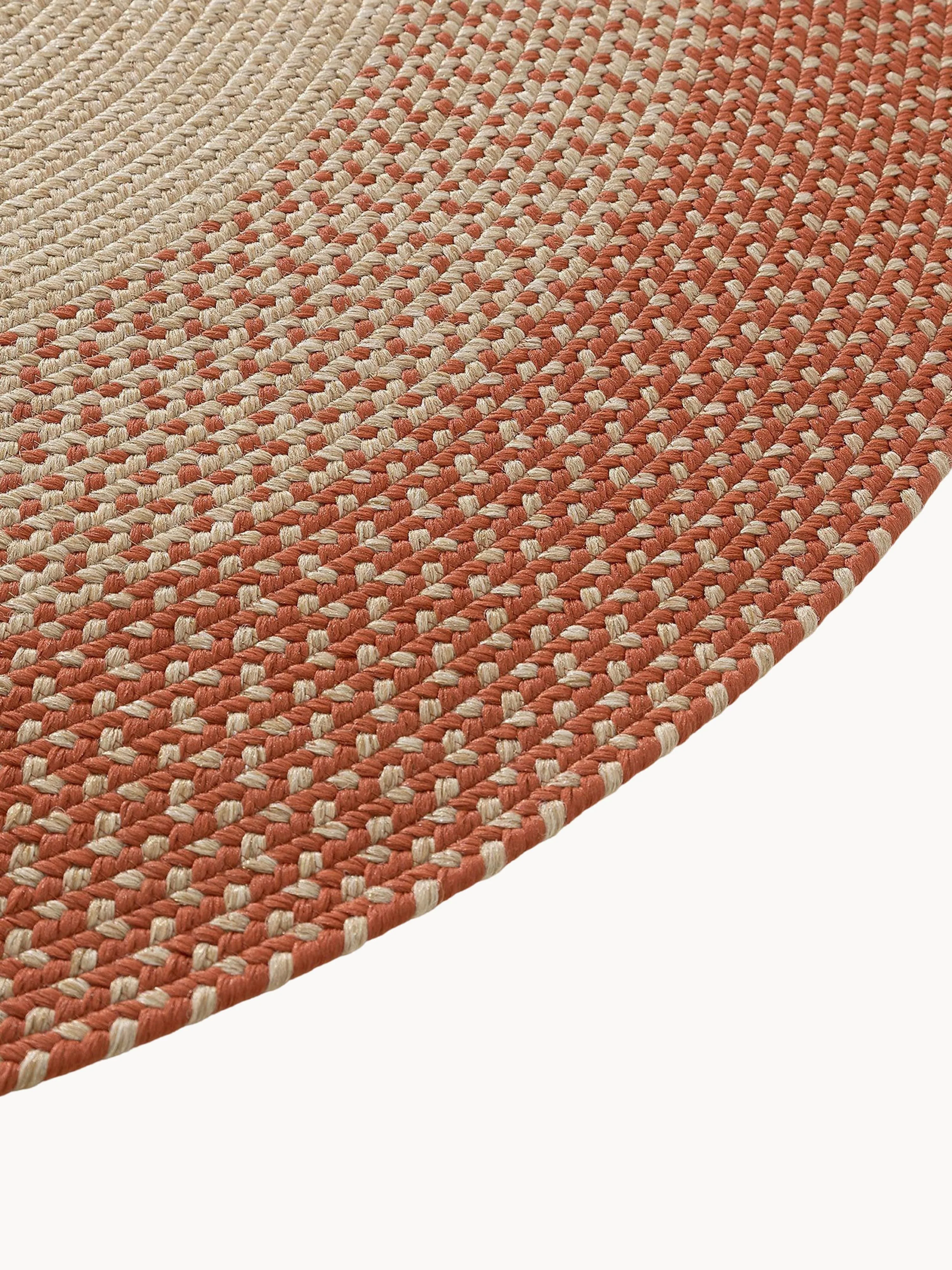 Ovaal indoor & outdoor vloerkleed Nandi