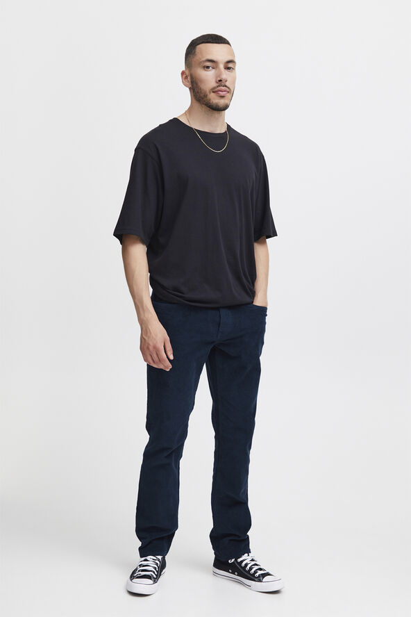 Blend Woven pant Dress blues