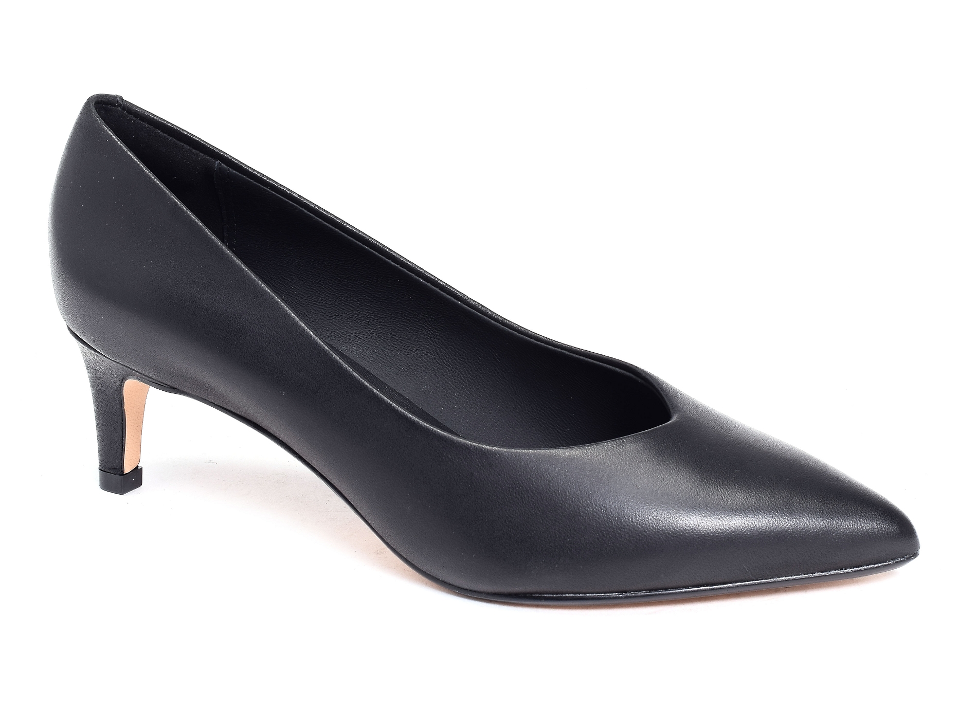 Laina court noir
