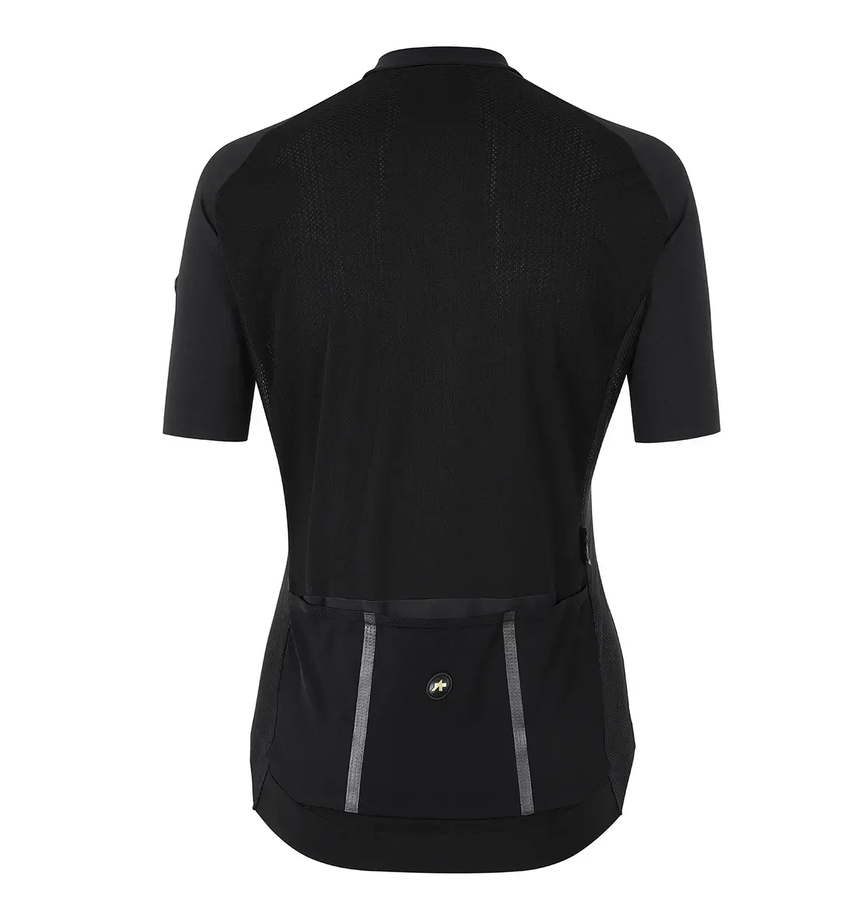 Assos UMA GTV C2 Fietsshirt Korte Mouwen Zwart Dames