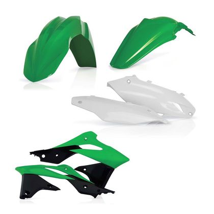 Kit plastiques Acerbis Replica 2016