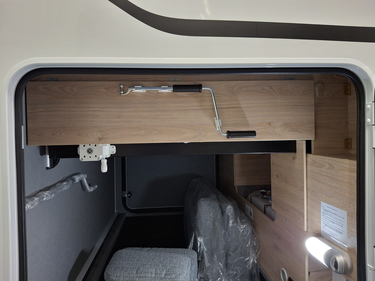 Dethleffs Just Camp T7052 DBL 2024 camper