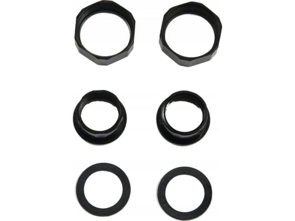 Omnigena Sentralvarme sirkulasjonspumpe - OMIS 25-40 180 230V (2 stk - 1 skrukoblinger) OMNIGENAOMIS 25/4 SIRKULASJONSPUMPE FOR Sentralvarme