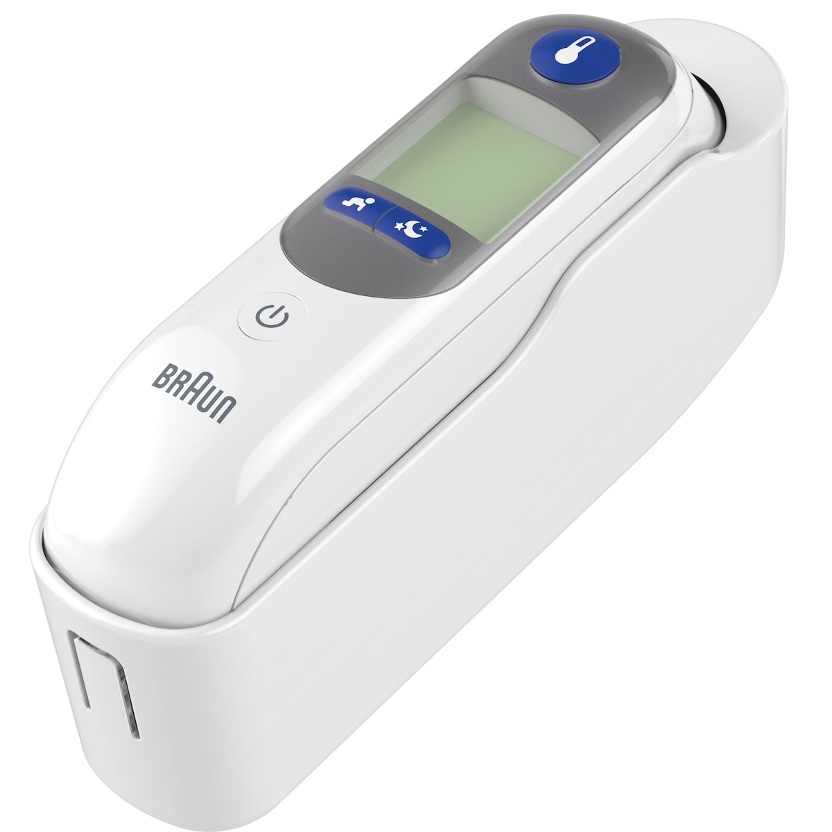 Braun ThermoScan 7+ øretermometer IRT6525NOEE