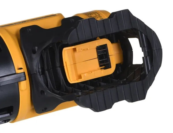 DeWALT DCM562PB - Bladblæser - ledningfri - 18 V - 5 Ah - 144 km/h - 3.2 kg - SOLO