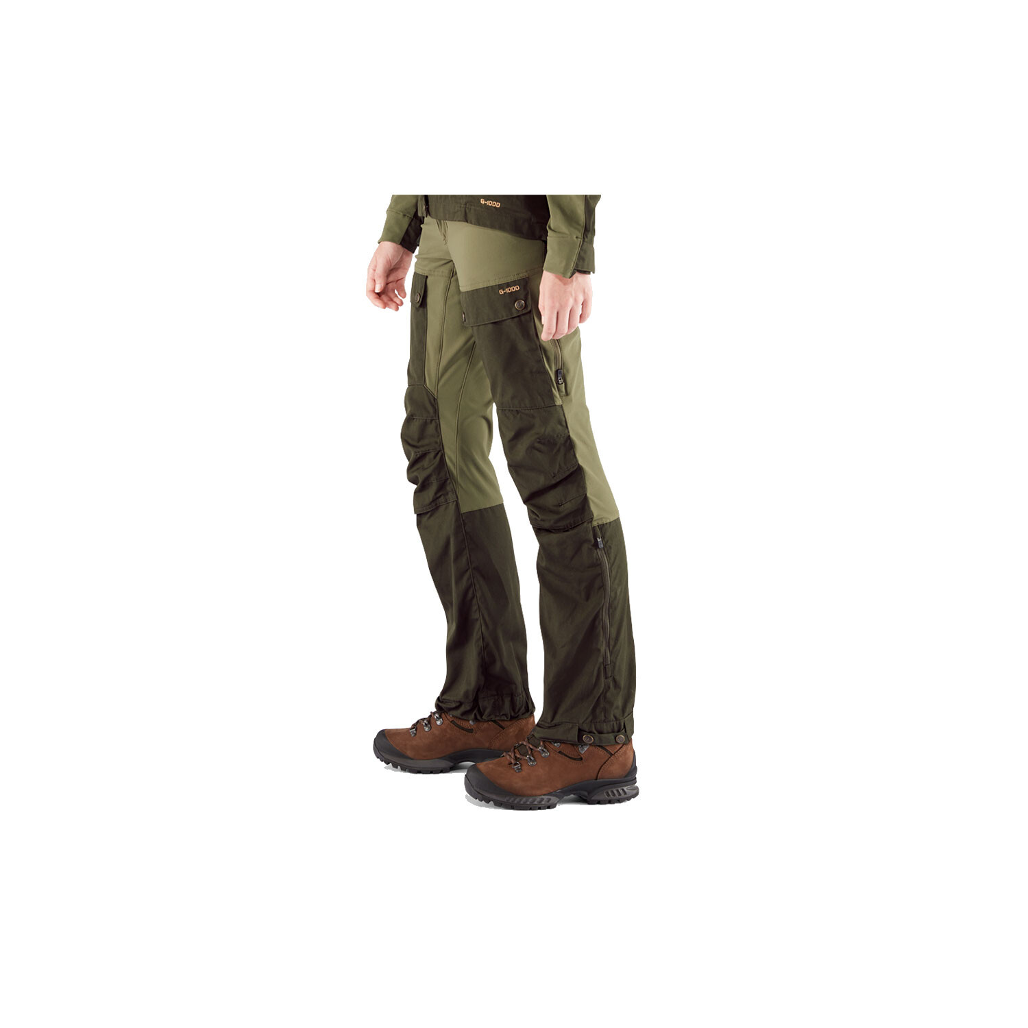 Fjällräven Womens Keb Trousers Short