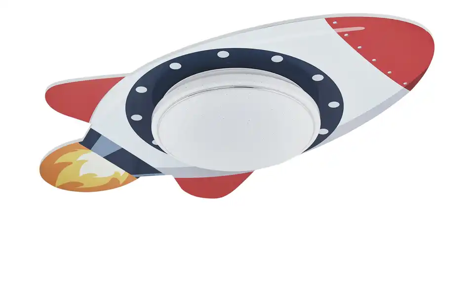 LED Deckenleuchte Rakete
