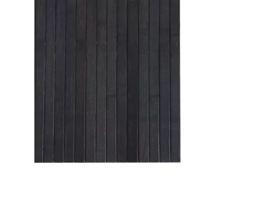 Cloison de séparation gris 165x600 cm bambou
