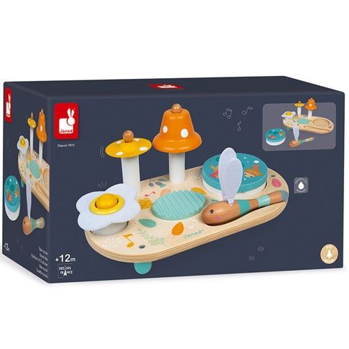Janod muziektafel pure