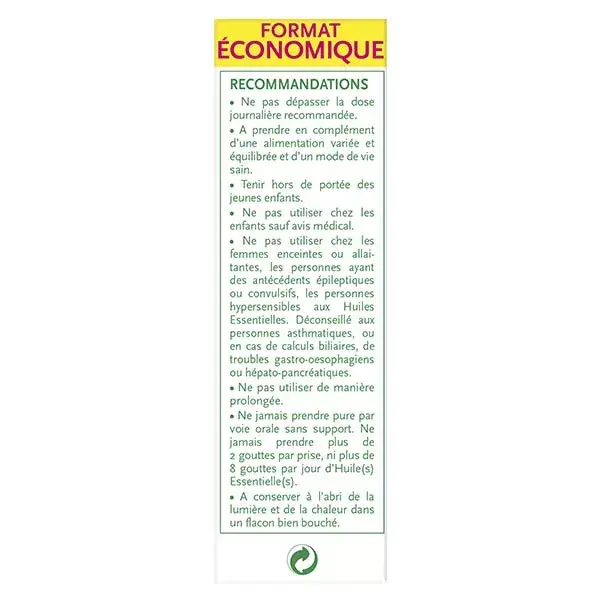 Óleo Essencial de Hortelã-Pimenta Orgânico Phytosun Arôms 30ml
