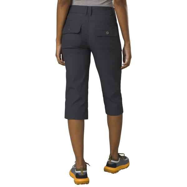 Pantacourt randonnée PRANA HALLE CAPRI II W COAL