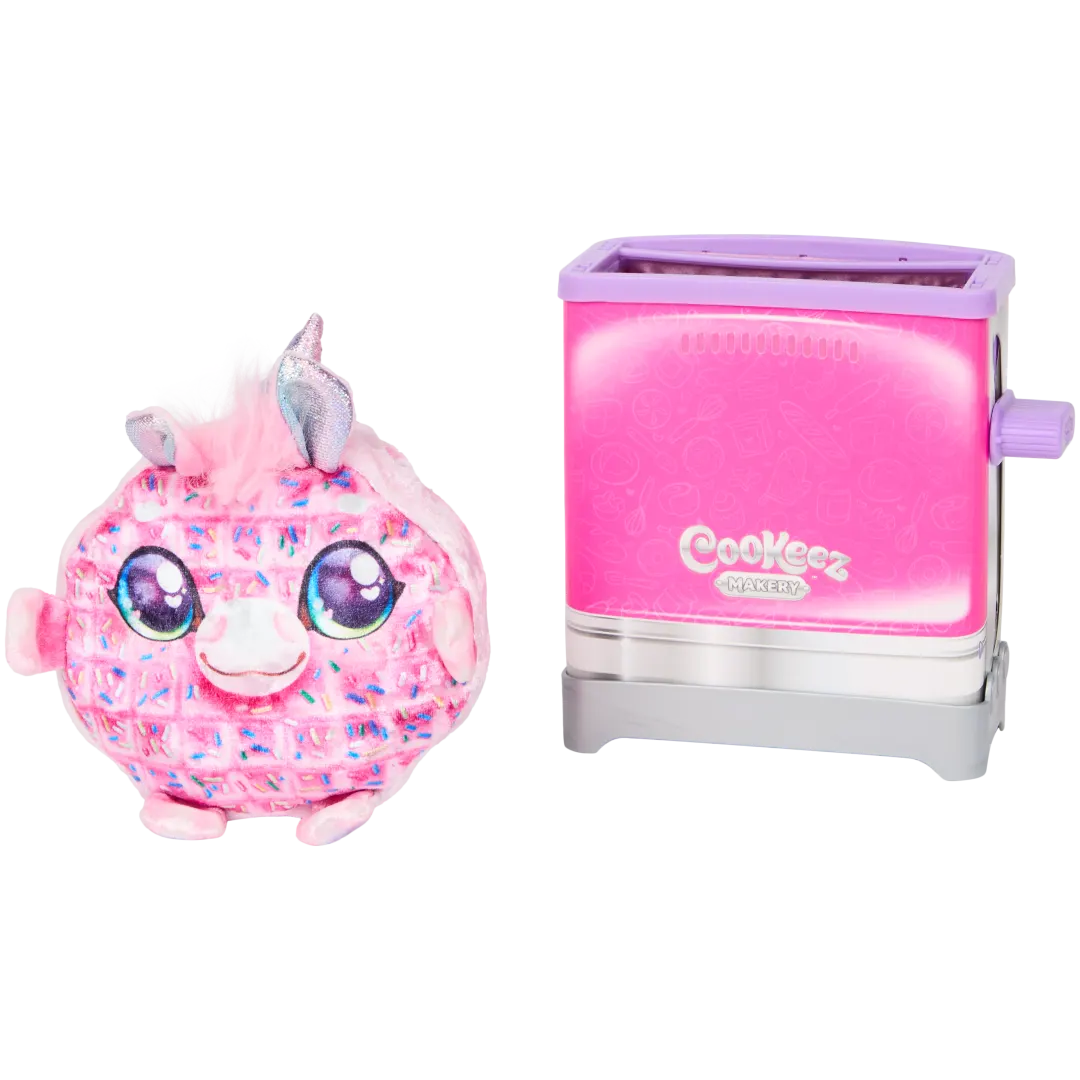 Cookeez Makery Toasty Treatz Diverse varianten