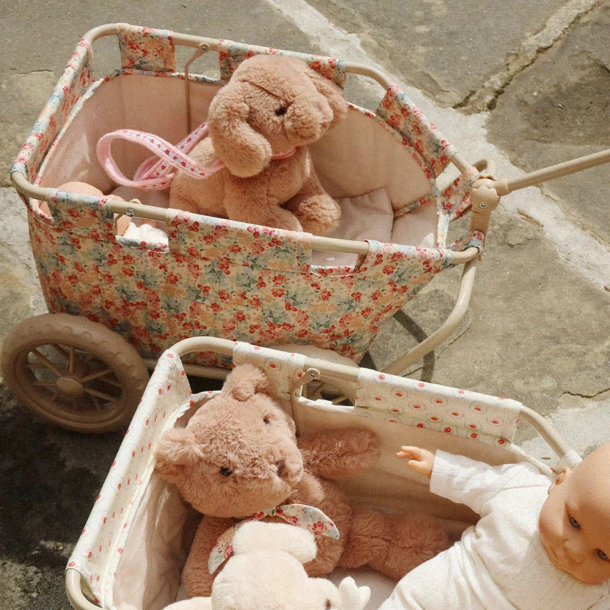 Tasche Puppy Brown
