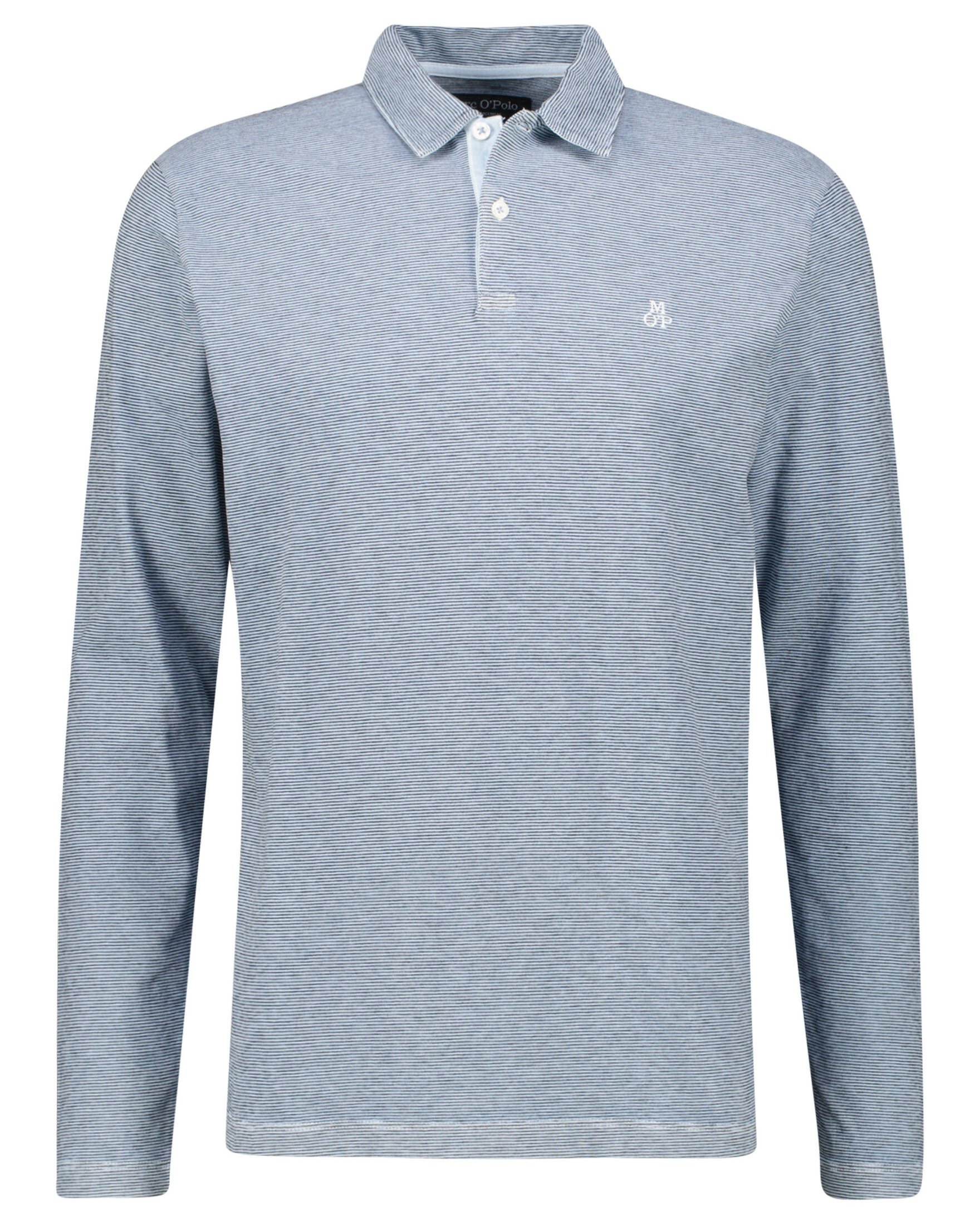 Marc O'Polo| Herren Poloshirt Langarm