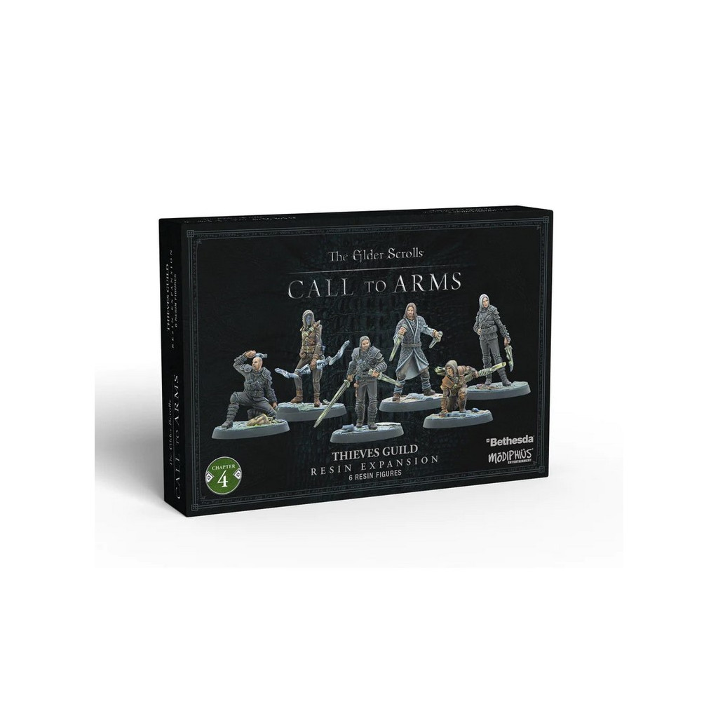 The Elder Scrolls: Call to Arms - Thieves Guild