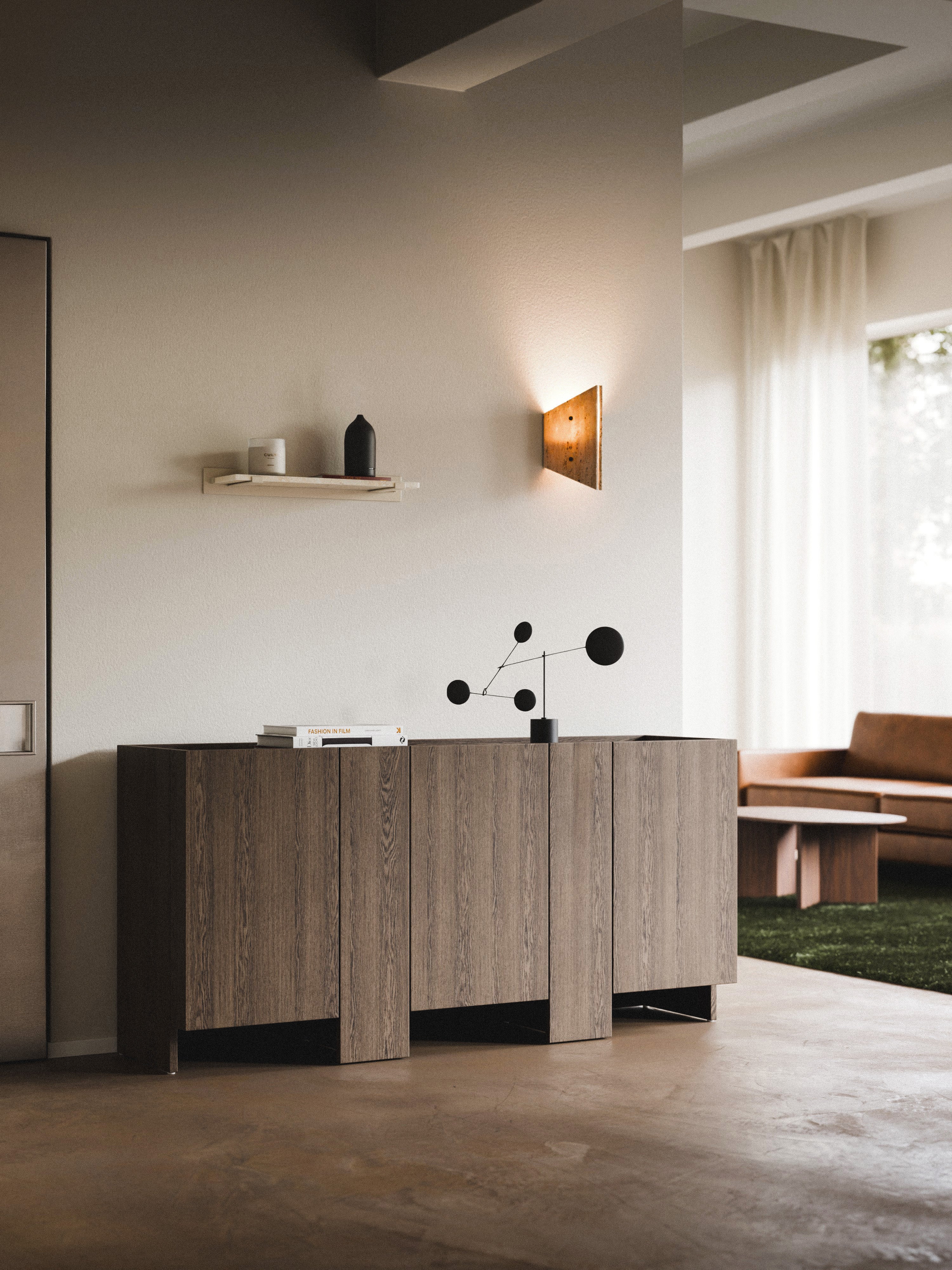 Houten dressoir Arden