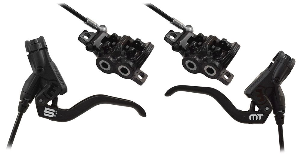 Magura MT5 Scheibenbremsen-Set + MDR-P kaufen | Bike-Discount