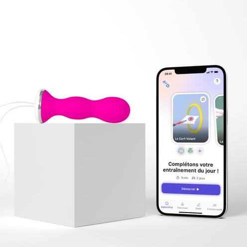 Sonde Perifit Care - Rose - PERIFIT