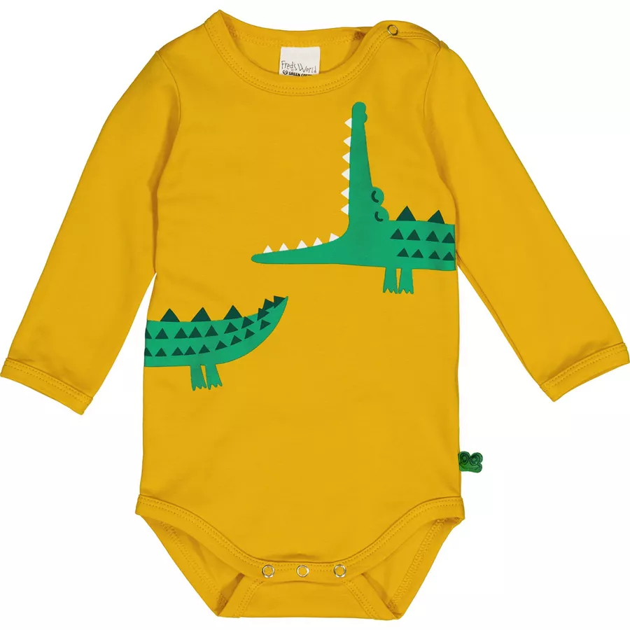 Fred's World Babyset yellow