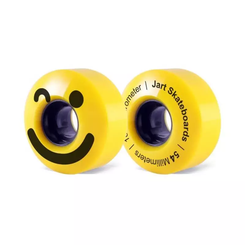 Roues skate JART Be Happy 83B