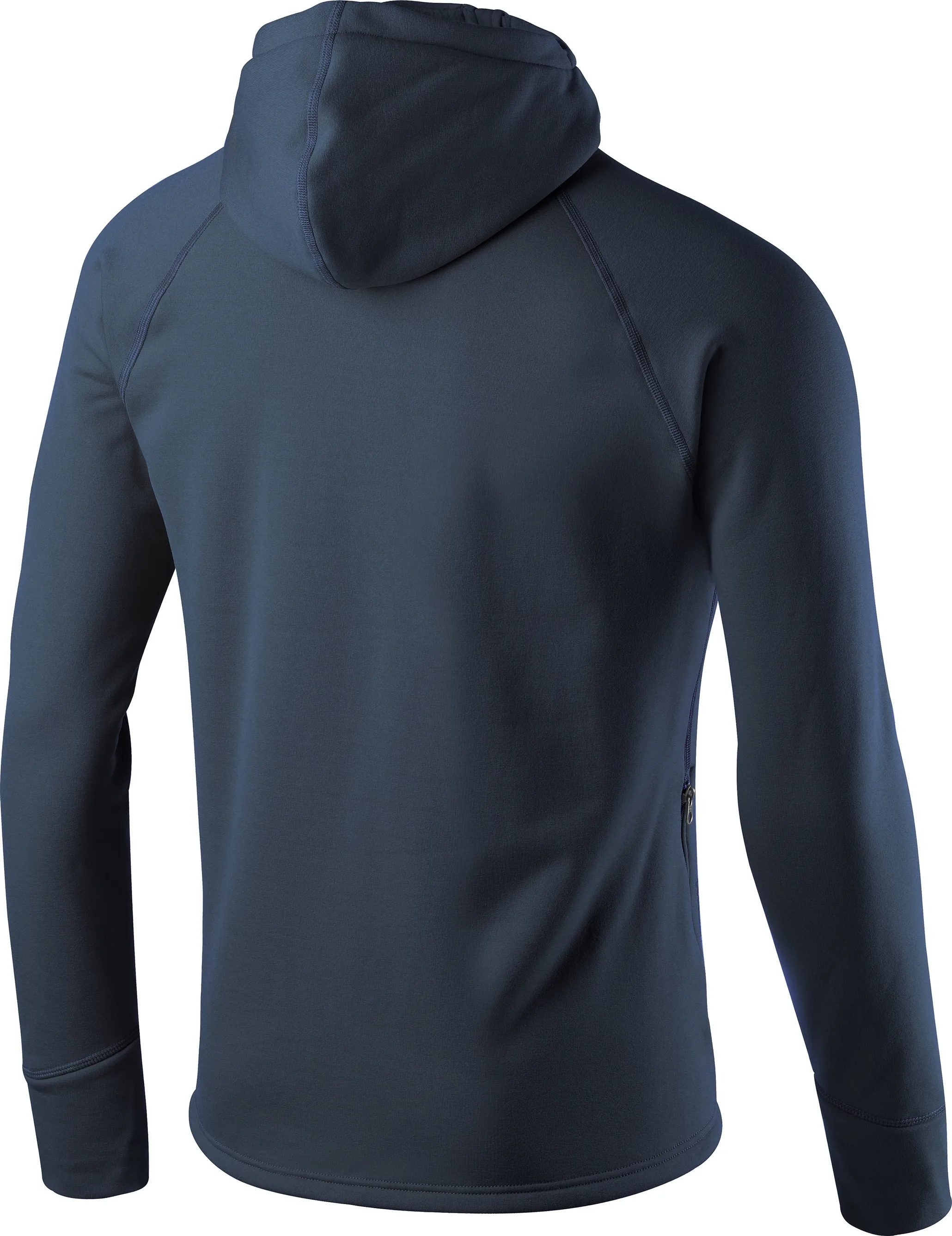 Houdini Men's Power Houdi Blue Illusion