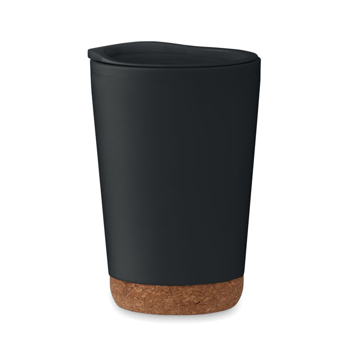 GiftRetail MO2446 - CO Gobelet double paroi 300 ml