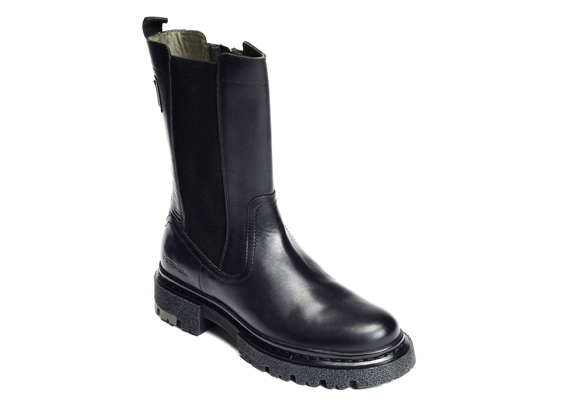 Kafey hgh chs lea noir