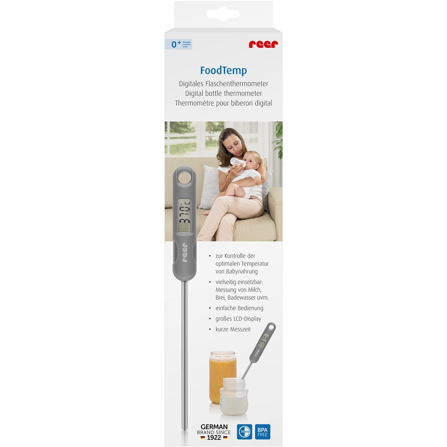 reer Flaschenthermometer  FoodTemp