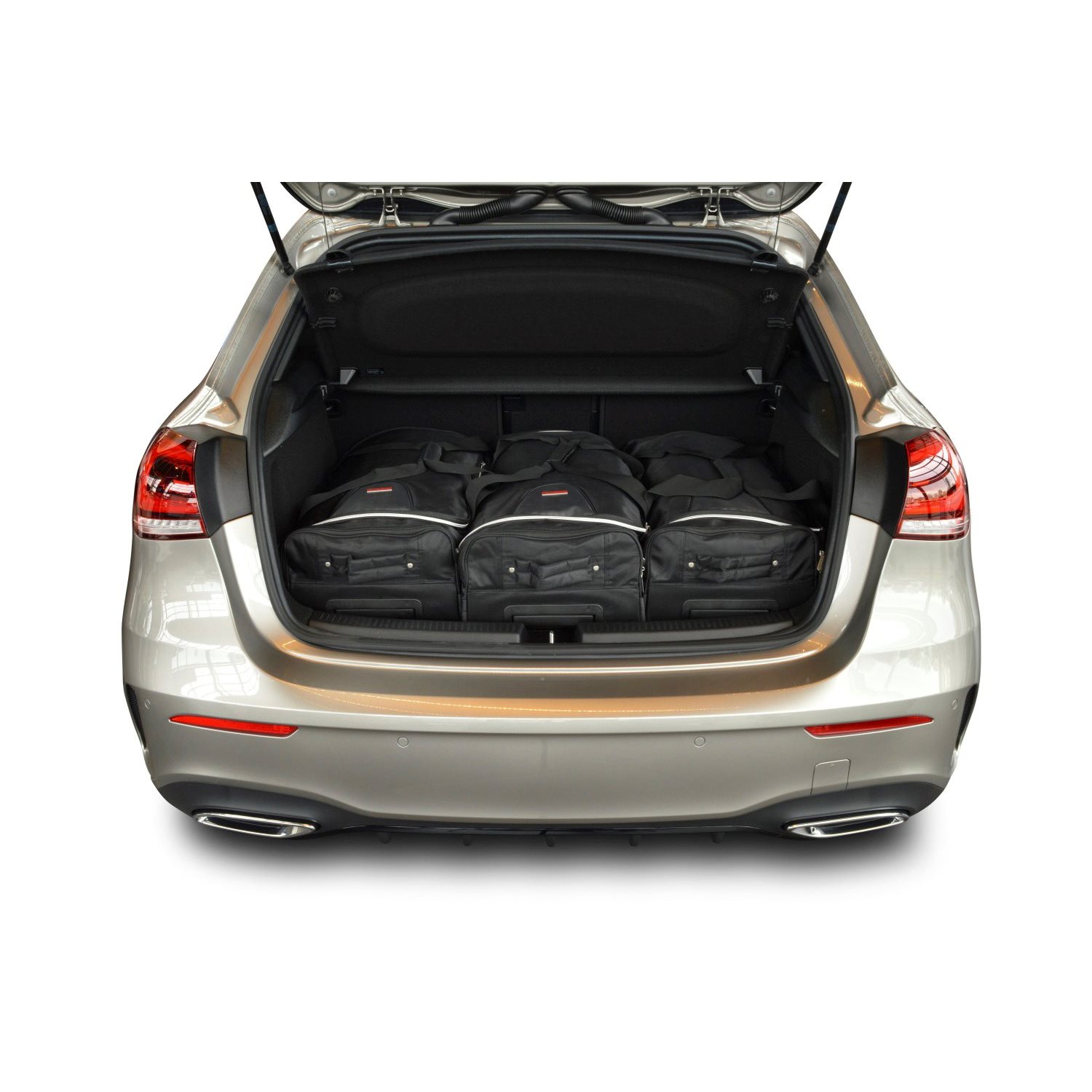 Car-Bags Mercedes-Benz A-Klasse (W177) 2020-heden 5-deurs hatchback
