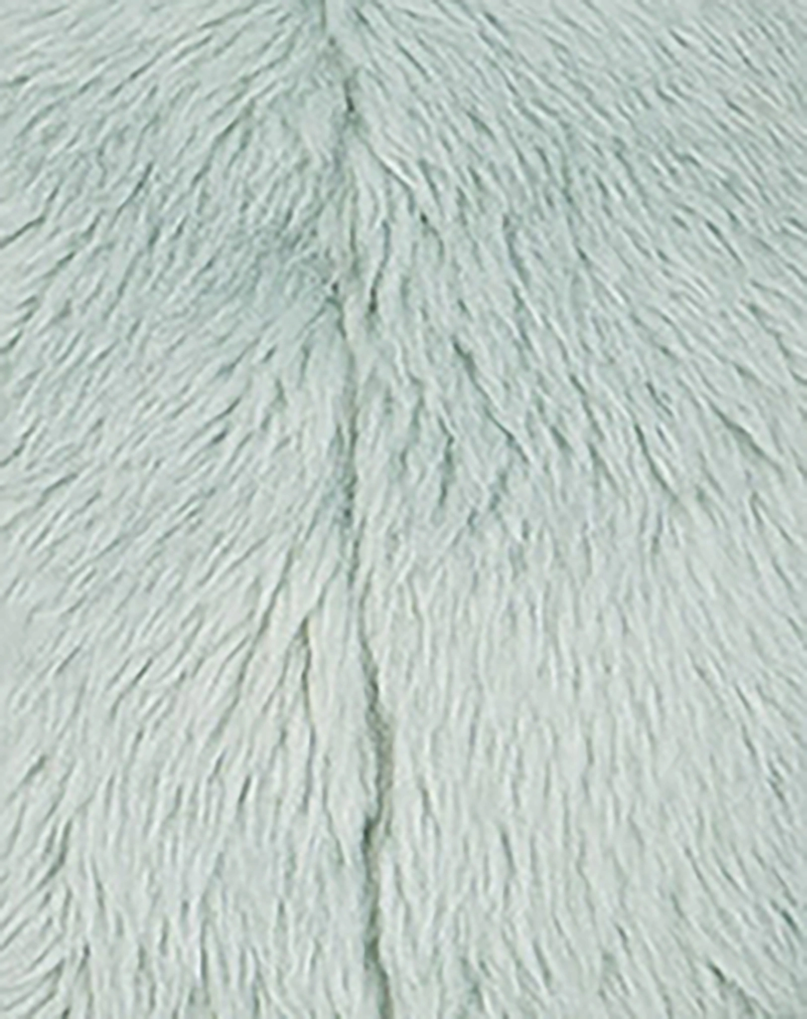 Stoff-Rassel Jelly (⌀7,5x16cm) in blau