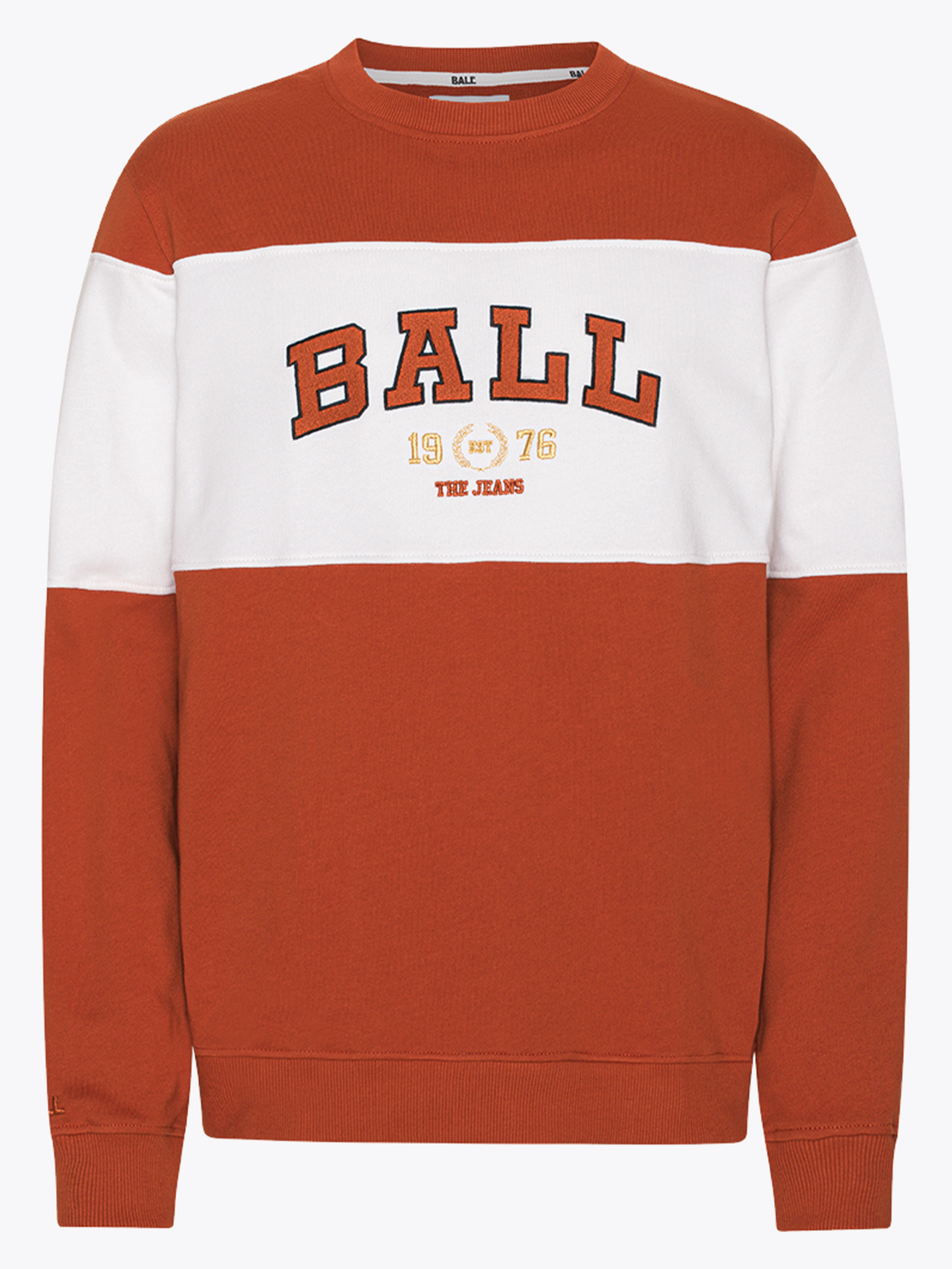 J. Montana Crew Neck