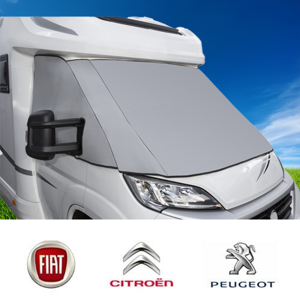 Volet extérieur de cabine CLI-MATS XT pour Ducato de 2002 à 2006