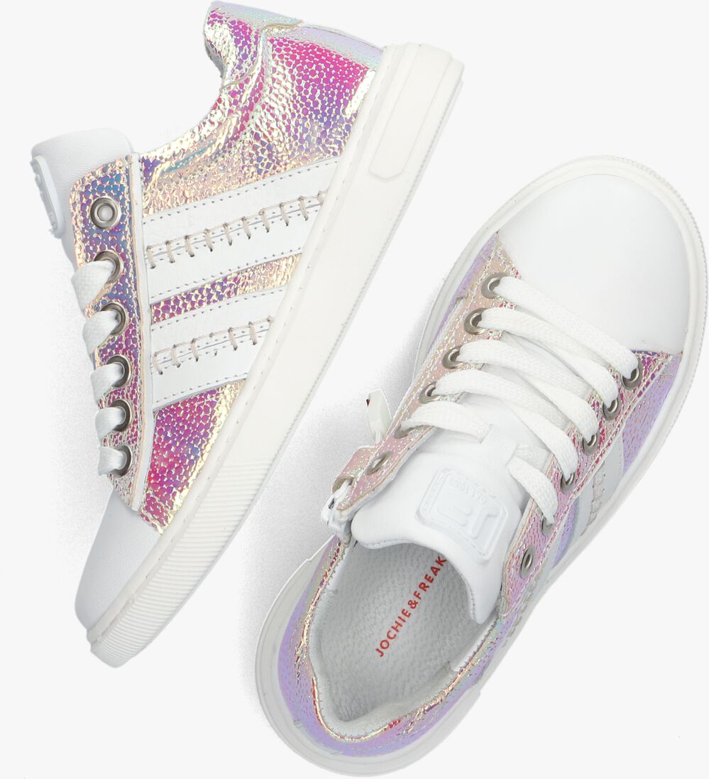 JOCHIE & FREAKS multi jochie & freaks lage sneakers steffie