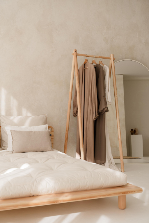 Karup Design Hongi kledingrek 75 naturel