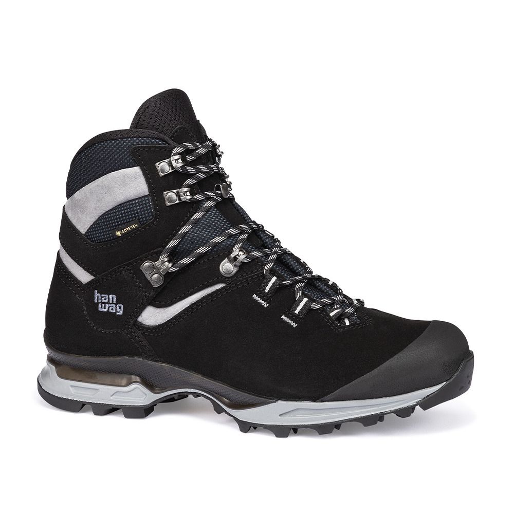 Hanwag TATRA LIGHT GTX - Chaussures randonné Homme black/asphalt