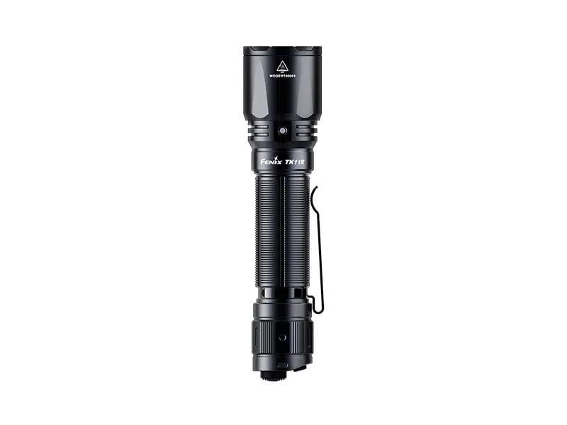 Fenix Taschenlampe TK11R Kompakte Militär- und Eisatztaschenlampe