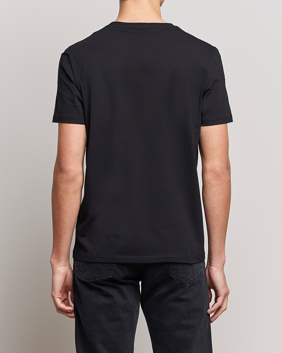 Morris James T-Shirt Black