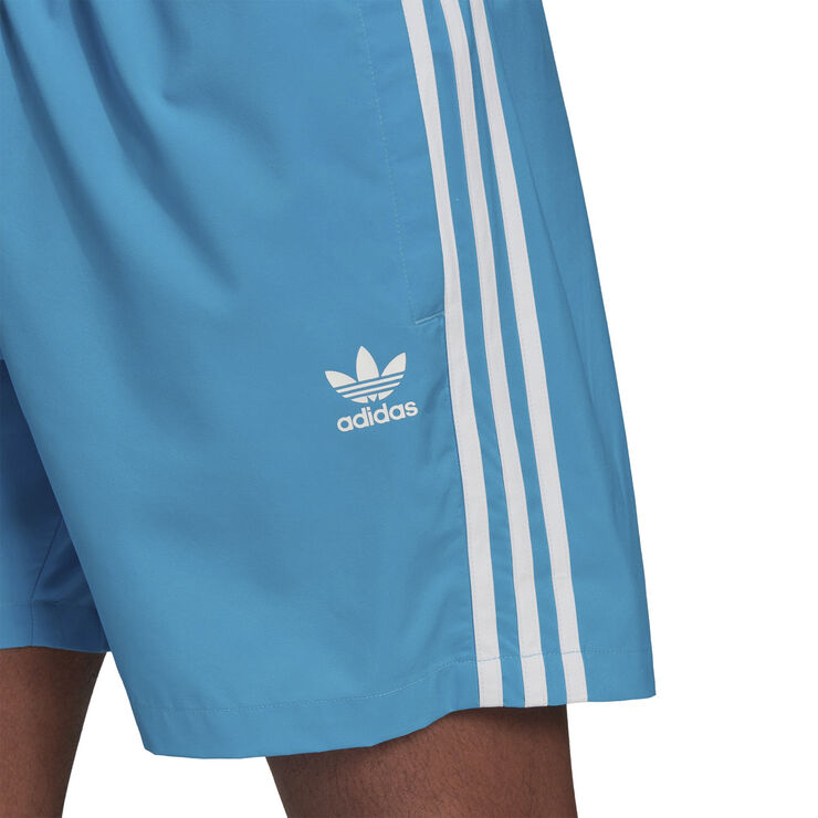 adidas Adicolor Classics Trace shorts Blå